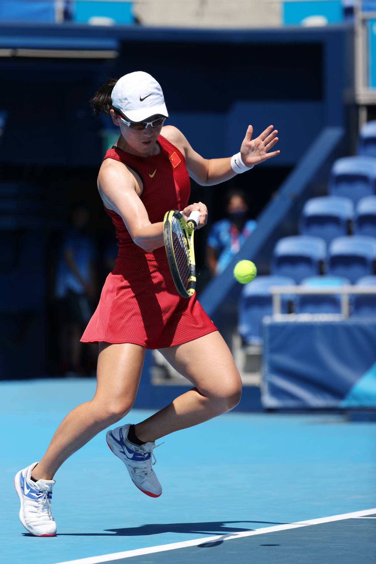 强的对手 强的对手